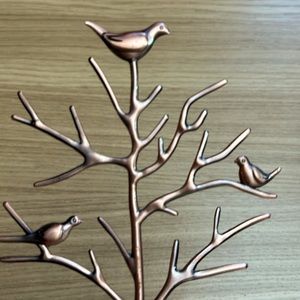 Jewelry rack storage